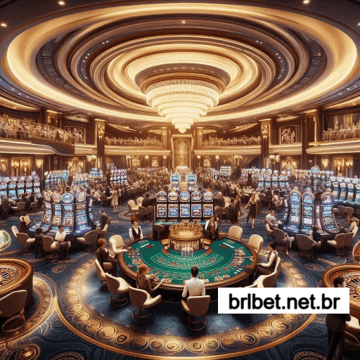 BrlBet Loteria com Mega-Sena e outras modalidades